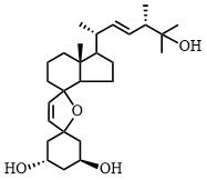 帕立骨化醇API氧化破壞雜質(zhì)-2